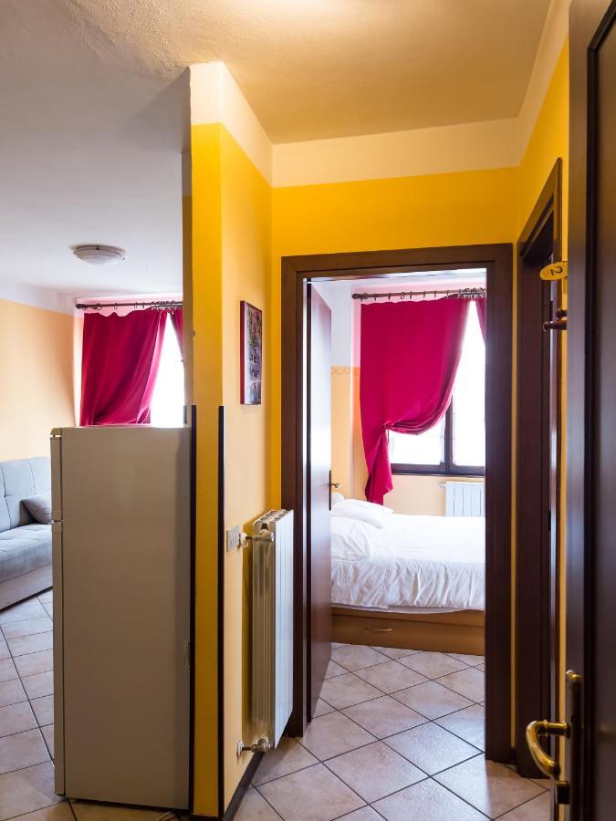 El Rocol Aparthotel Vezza d'Oglio Ngoại thất bức ảnh