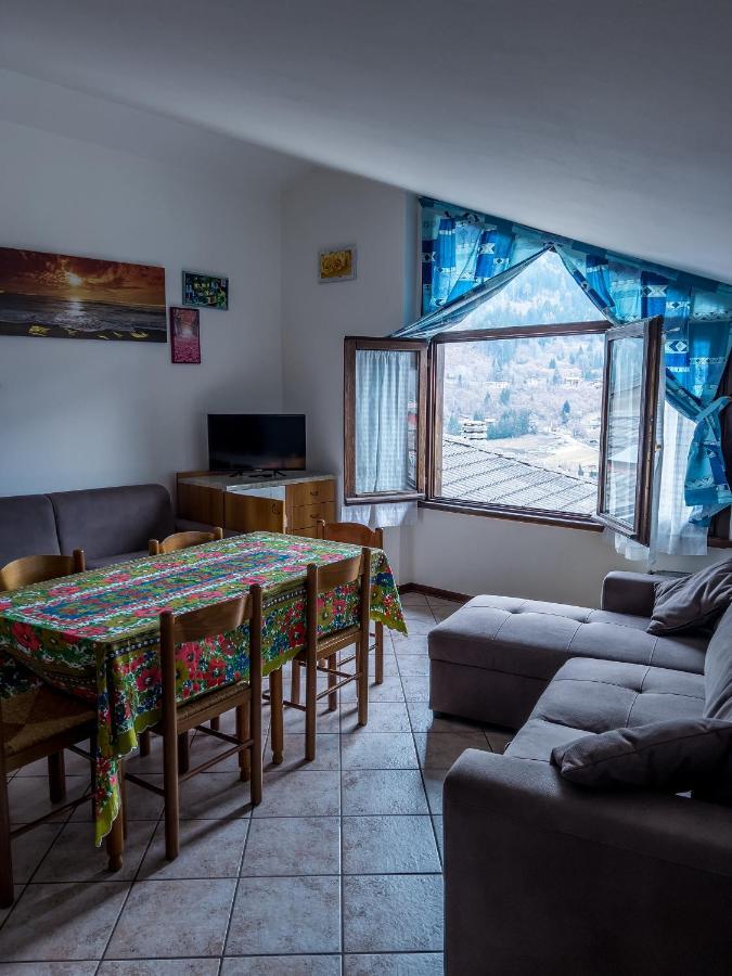 El Rocol Aparthotel Vezza d'Oglio Ngoại thất bức ảnh