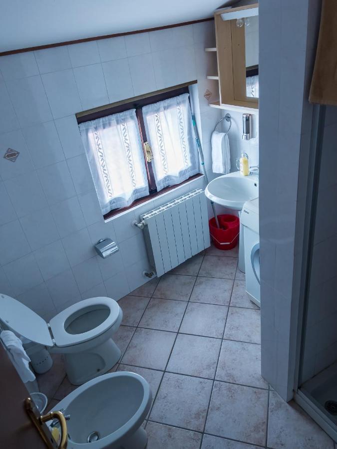 El Rocol Aparthotel Vezza d'Oglio Ngoại thất bức ảnh