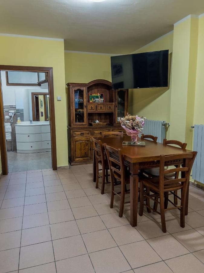 El Rocol Aparthotel Vezza d'Oglio Ngoại thất bức ảnh