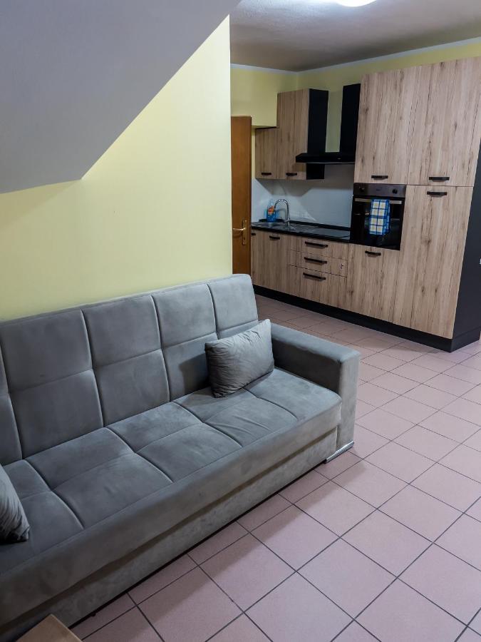 El Rocol Aparthotel Vezza d'Oglio Ngoại thất bức ảnh