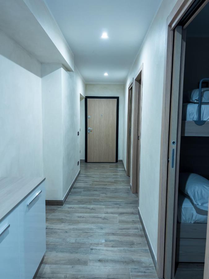 El Rocol Aparthotel Vezza d'Oglio Ngoại thất bức ảnh