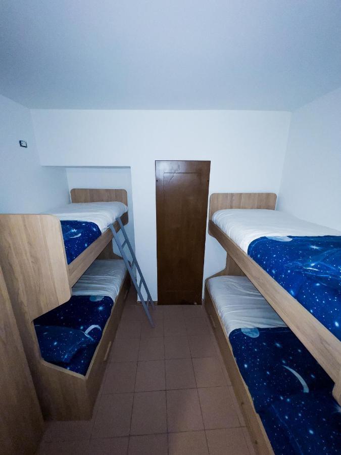 El Rocol Aparthotel Vezza d'Oglio Ngoại thất bức ảnh